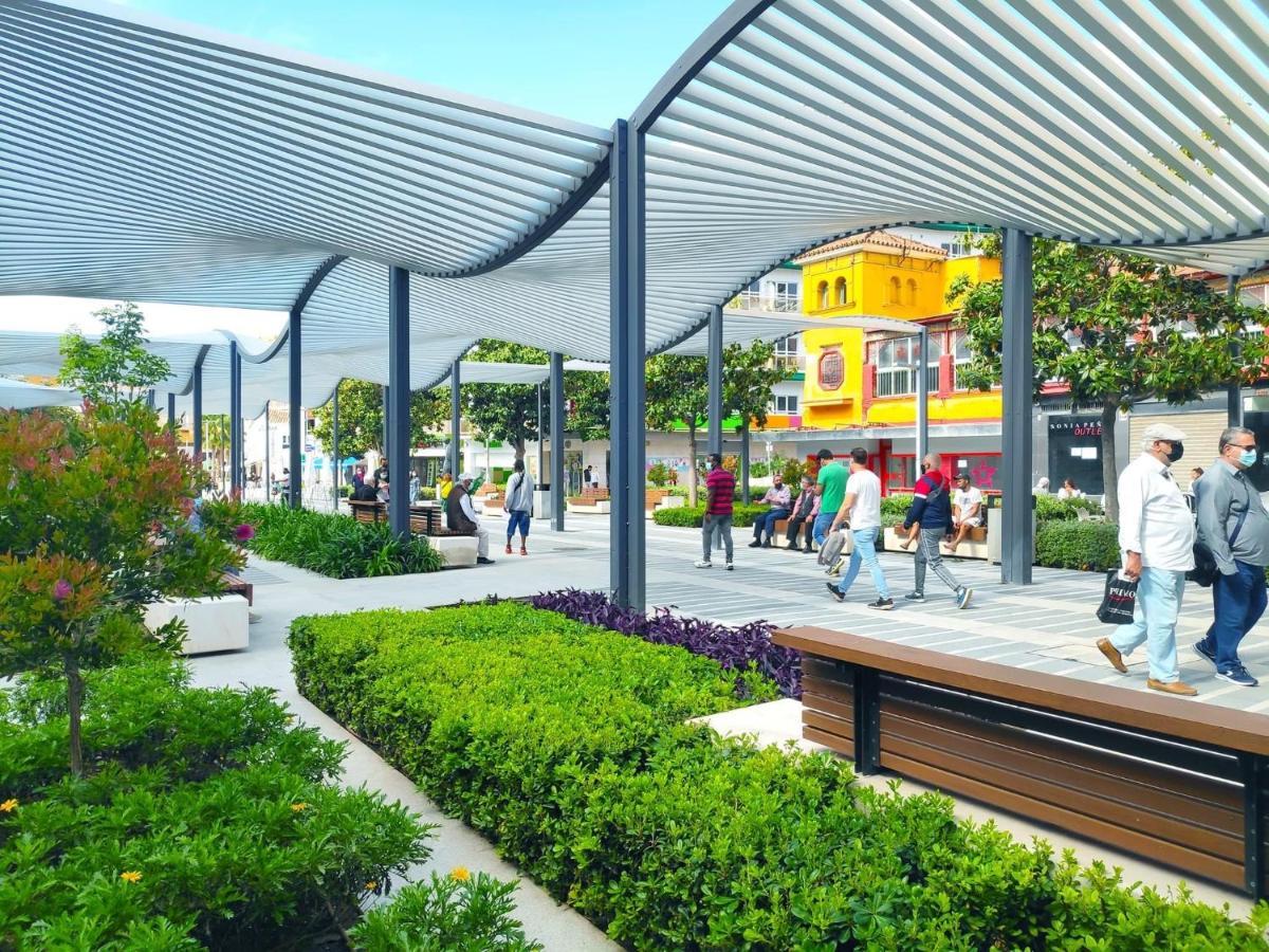 New Central Studio Torremolinos Exterior photo