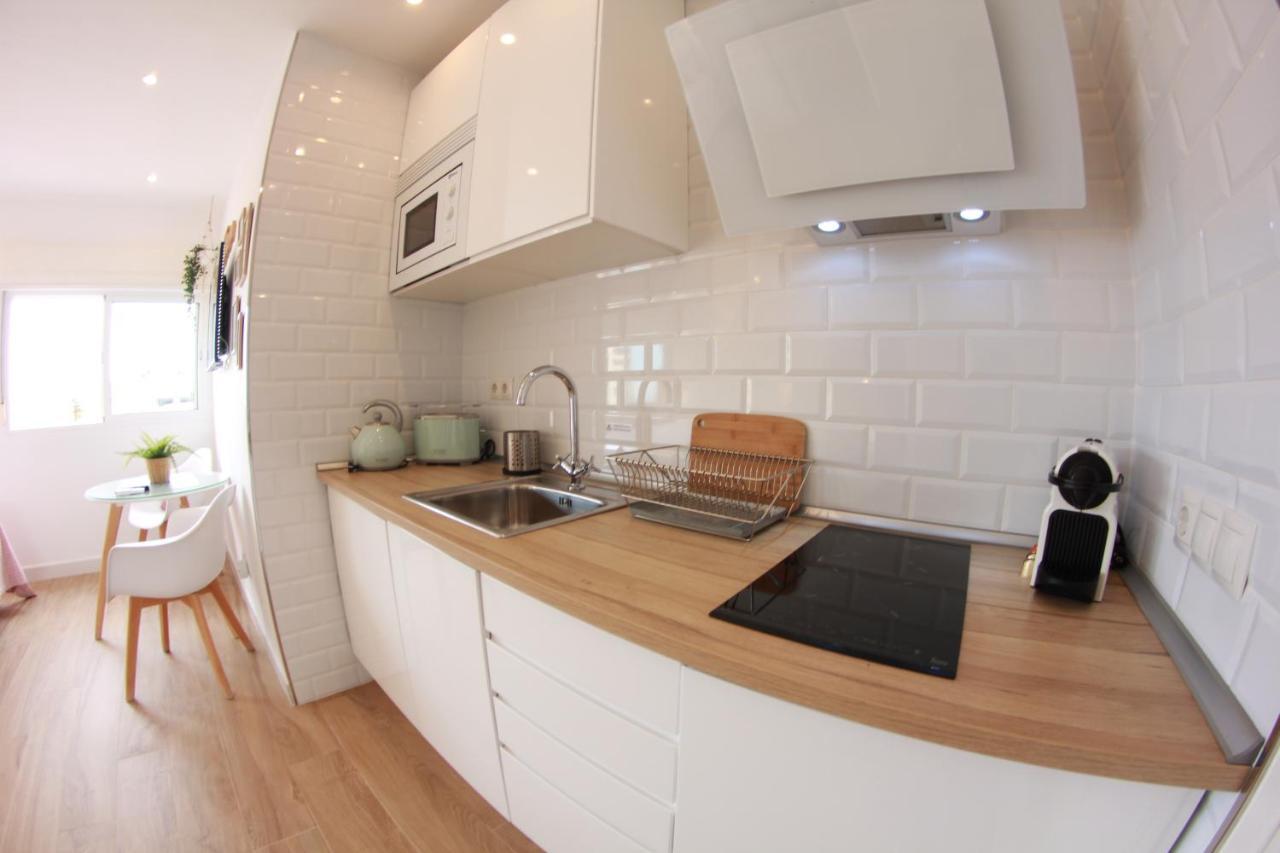 New Central Studio Torremolinos Exterior photo