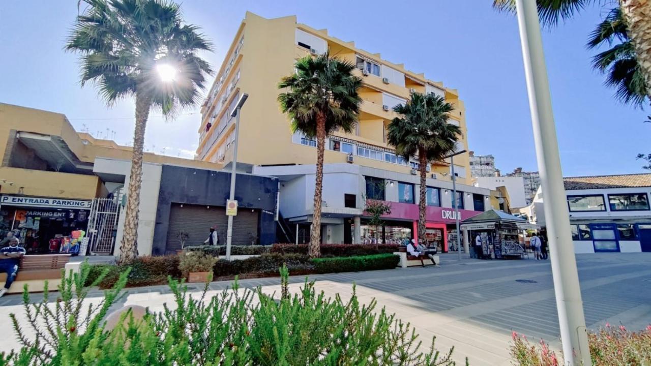 New Central Studio Torremolinos Exterior photo