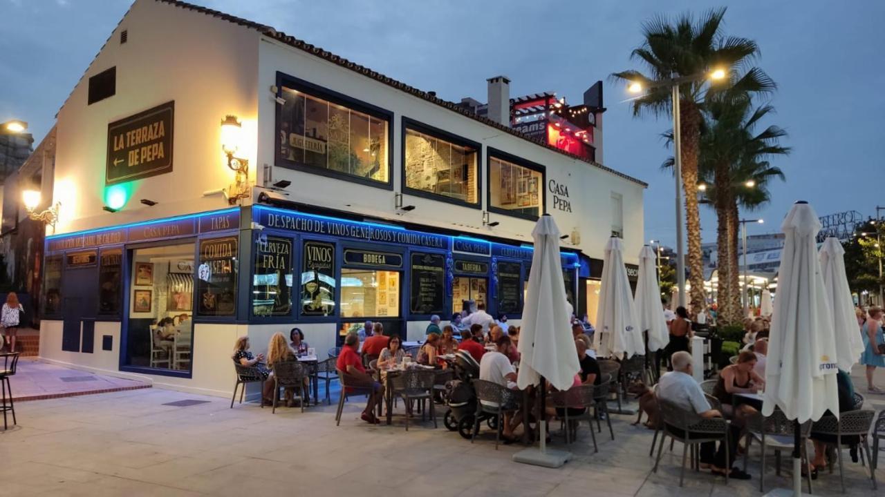 New Central Studio Torremolinos Exterior photo