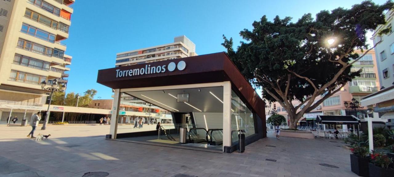 New Central Studio Torremolinos Exterior photo