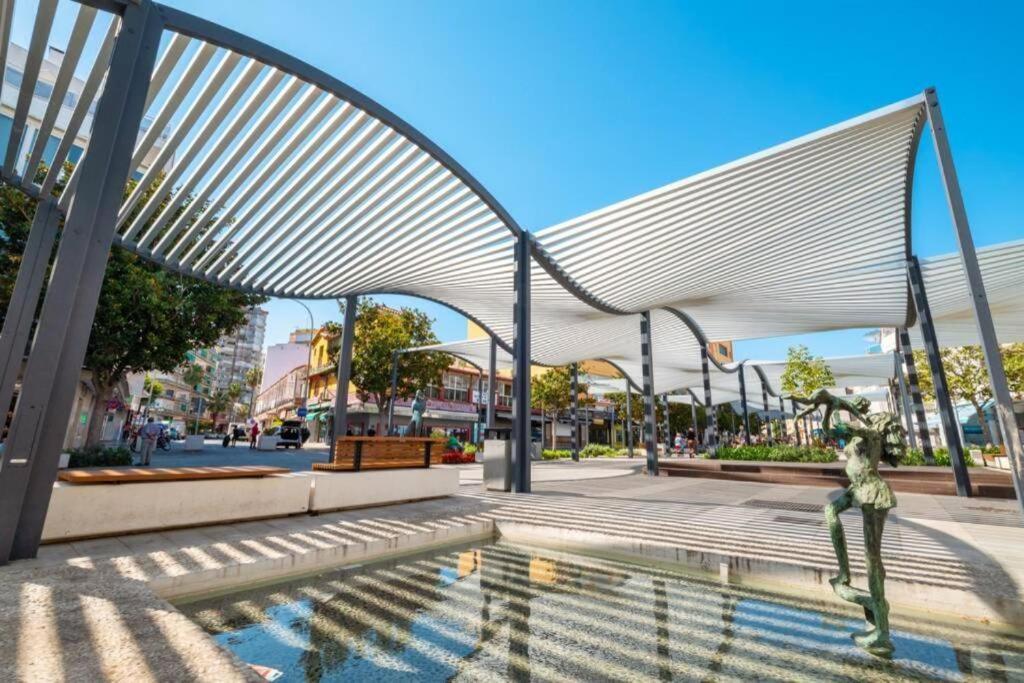New Central Studio Torremolinos Exterior photo