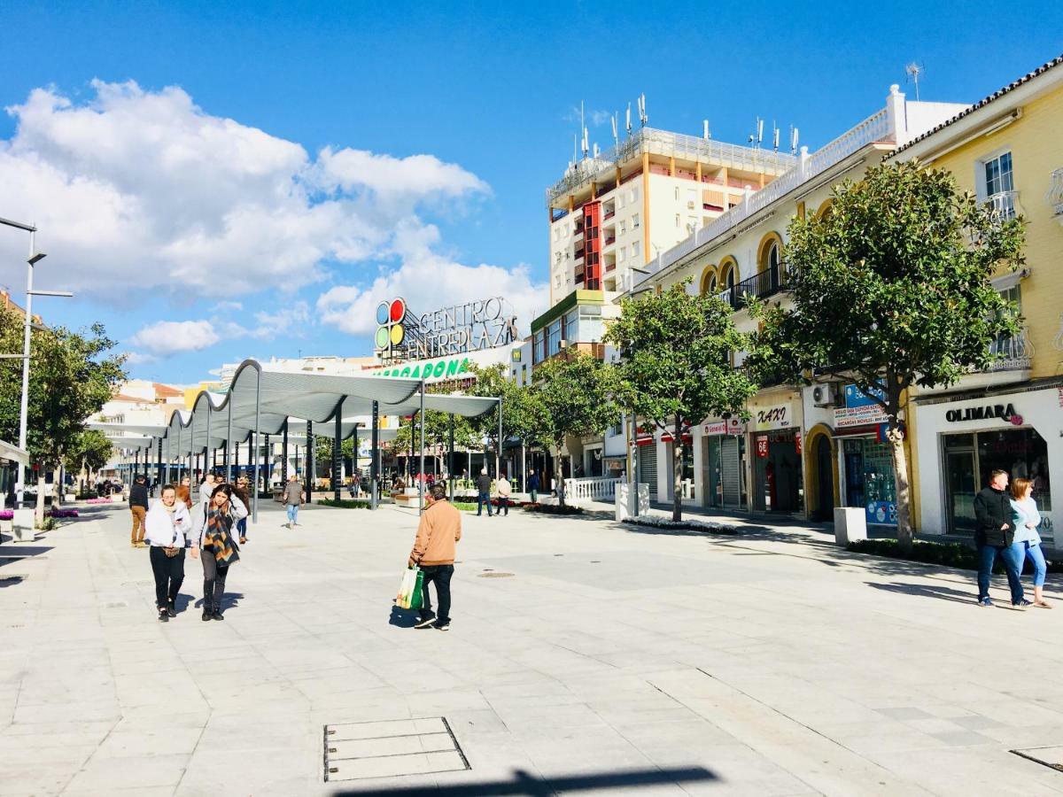 New Central Studio Torremolinos Exterior photo