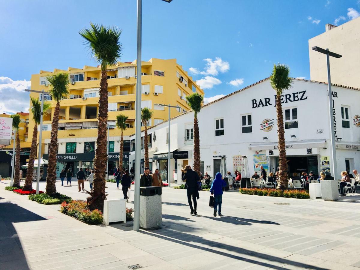 New Central Studio Torremolinos Exterior photo