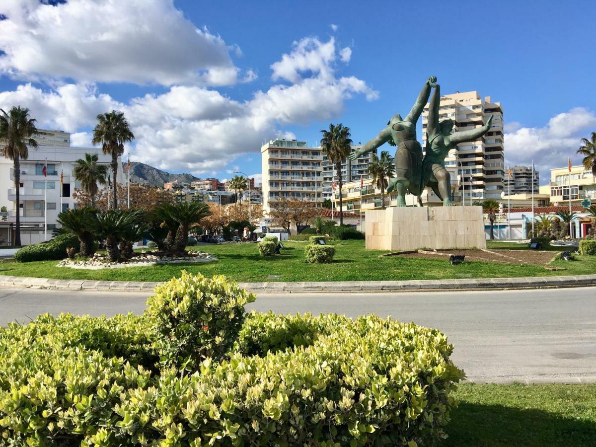 New Central Studio Torremolinos Exterior photo