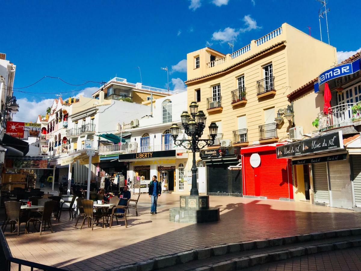 New Central Studio Torremolinos Exterior photo