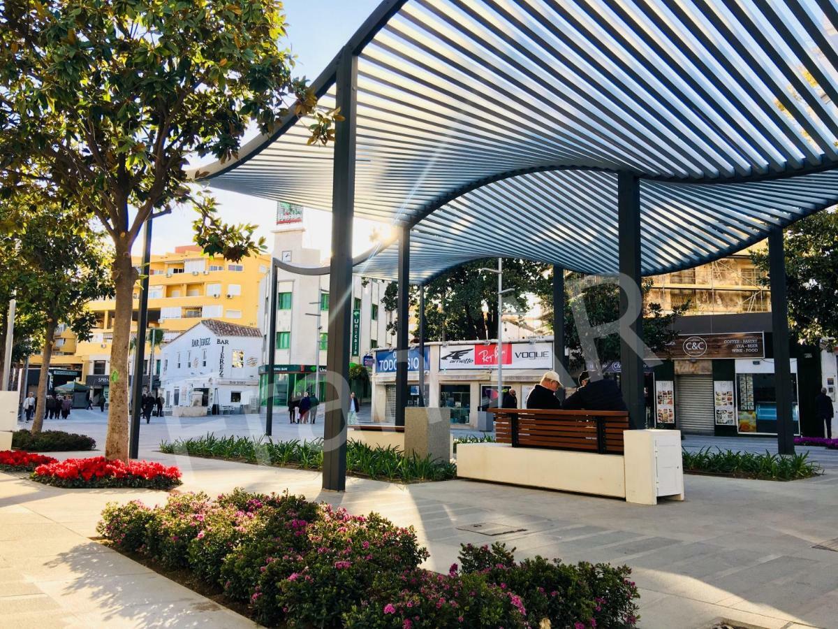 New Central Studio Torremolinos Exterior photo
