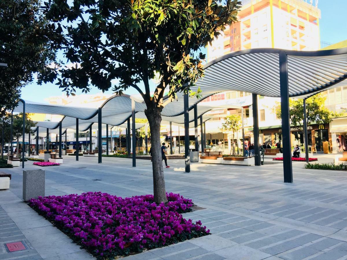 New Central Studio Torremolinos Exterior photo