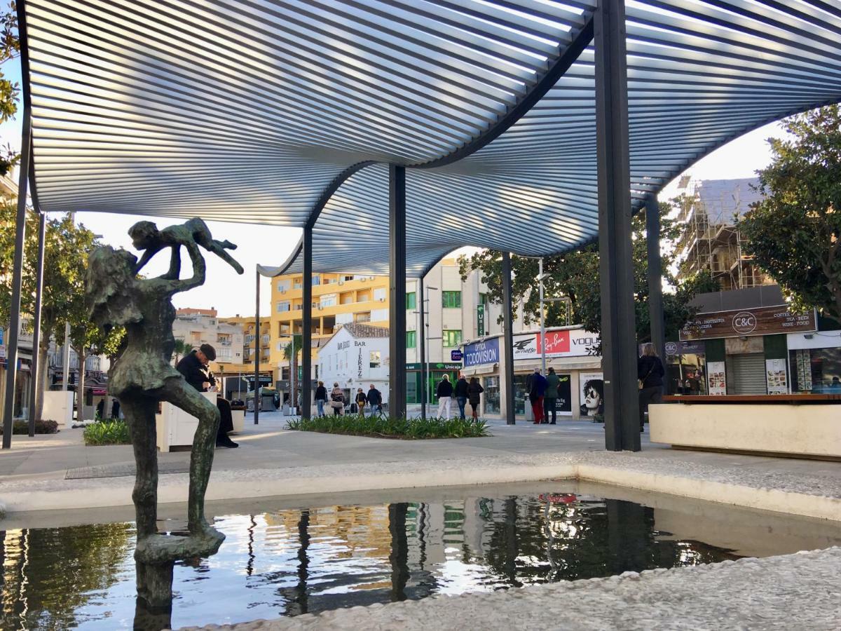 New Central Studio Torremolinos Exterior photo