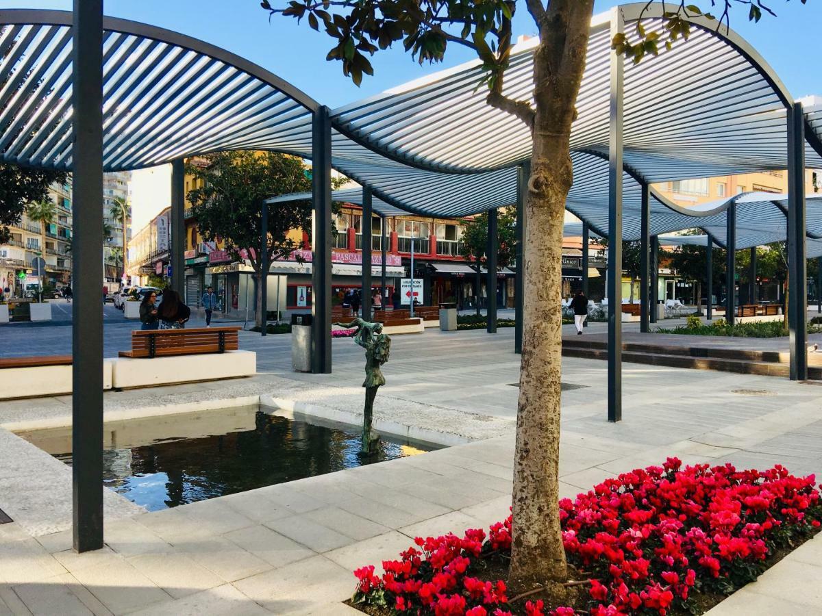 New Central Studio Torremolinos Exterior photo