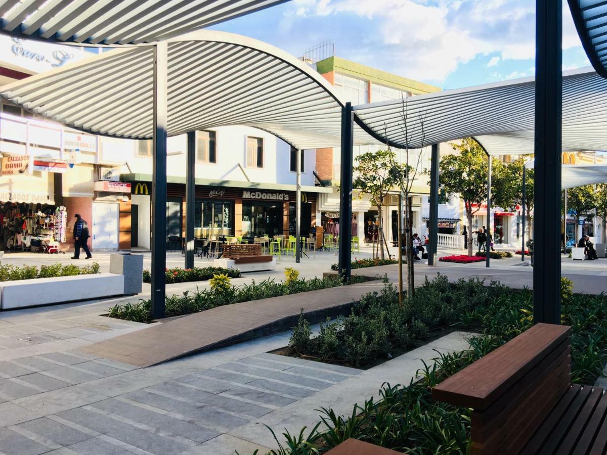 New Central Studio Torremolinos Exterior photo